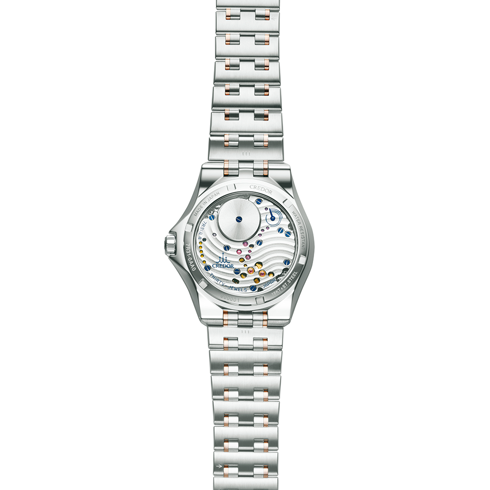 CREDOR セイコー SEIKO クレドール アクア レディース 腕時計