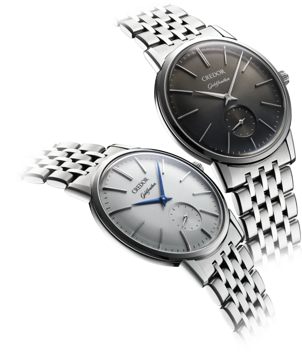 ゴールドフェザーブレスレット画像