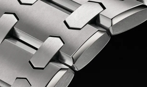 ロコモティブ ブレスレット仕上げ画像