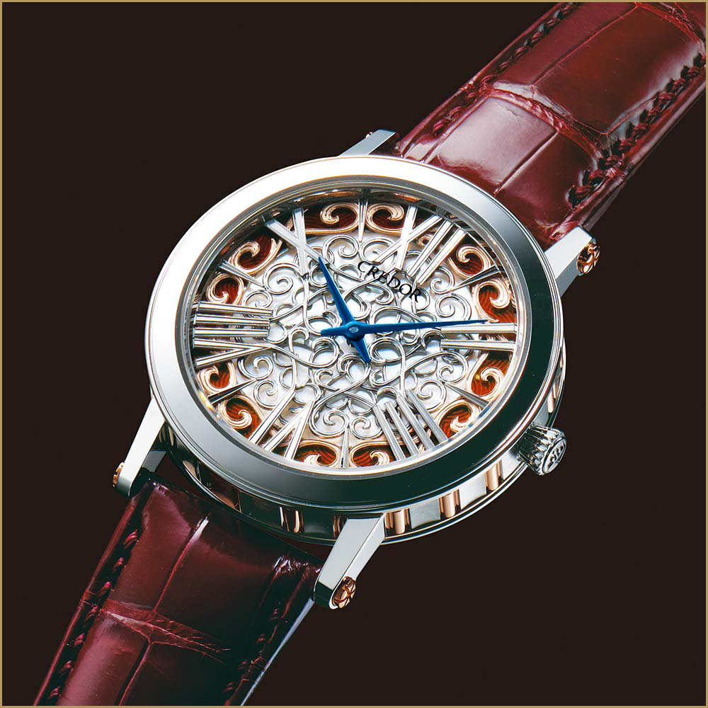 Limited Edition Mechanical Engraving Model