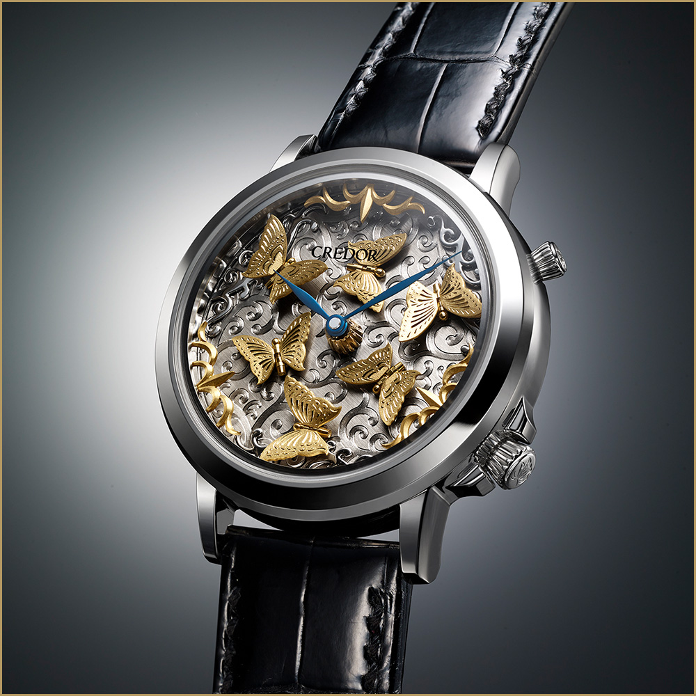 Limited edition with engravings