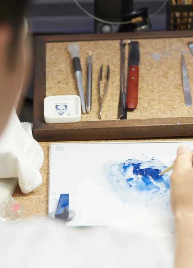 Micro Artist Studio