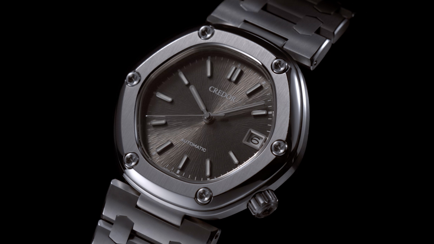 Credor automatic hotsell