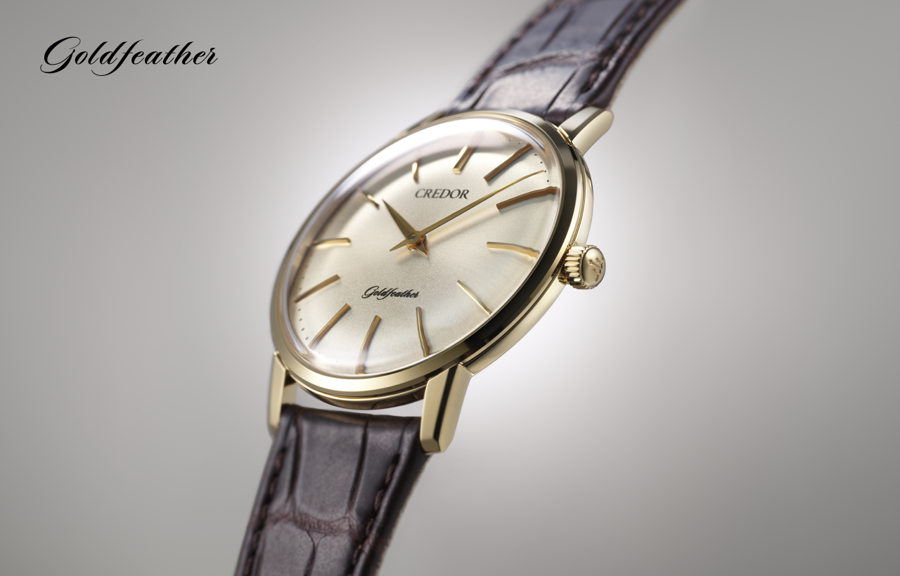 Photo of Goldfeather