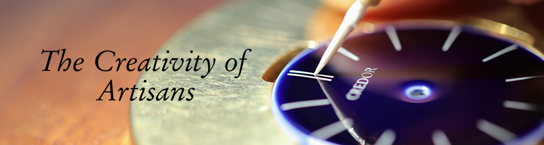 画像：The Creativity of Artisans