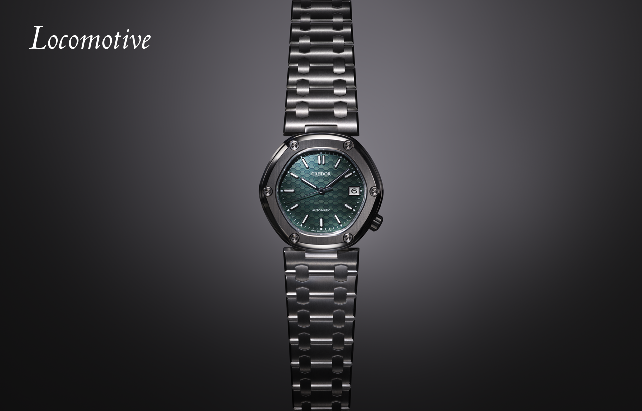 写真：ロコモティブ