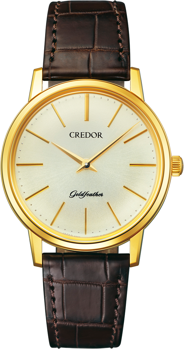 写真：Goldfeather