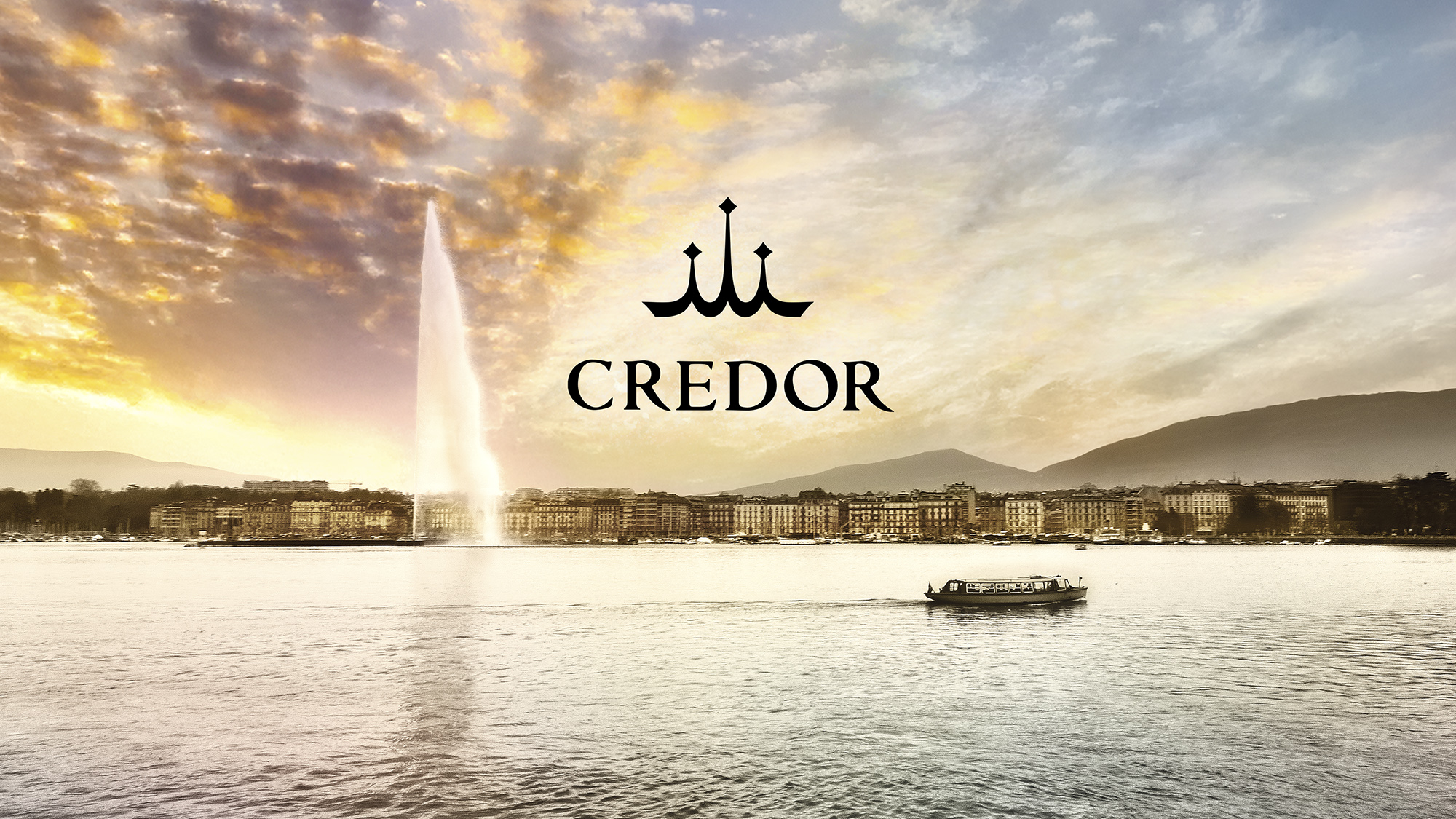 写真：Credor